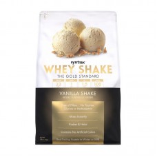 Whey Shake (2,3 kg, vanilla shake)