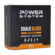 Power System Gym Chalk Block (56 g)