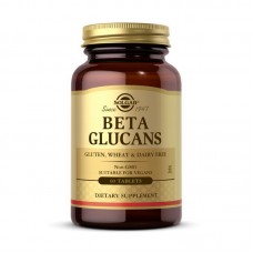 Solgar Beta Glucans (60 tab)