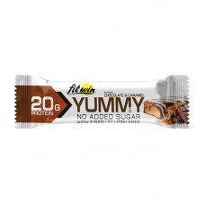 FitWin Yummy Bar No Sugar Added (55 g)