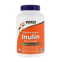 NOW Inulin Pure Powder 227 g