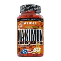 Weider Maximum Krea-Genic (240 caps)