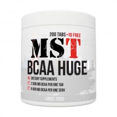 MST BCAA HUGE (200 tabs)