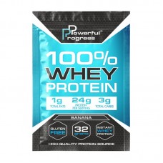 100% Whey Protein (32 g, cappuccino)