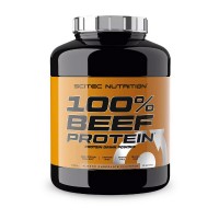 Scitec Nutrition 100% Beef Protein 60 serv. 1,8 kg Scitec Nutrition 100% Beef Protein 60 serv. 1,8 kg