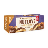 All Nutrition Nutlove Milky Cookies (128 g)