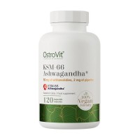 OstroVit	Ashwagandha KSM-66 120 caps