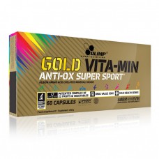 OLIMP Gold VITA-MIN Anti-OX Super Sport (60 caps)