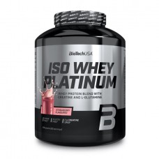 BioTech Iso Whey Platinum (1,81 kg)