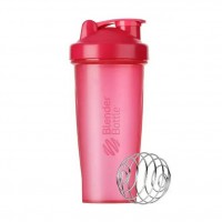BlenderBottle Shaker Classic (820 ml, pink)