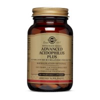 Solgar Advanced Acidophilus Plus (60 veg caps)