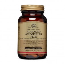 Solgar Advanced Acidophilus Plus (60 veg caps)