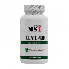 MST Folate 400 mg (90 caps)