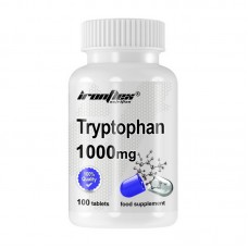 L-Tryptophan 1000 mg (100 tabs)