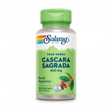 Cascara Sagrada 450 mg (100 veg caps)