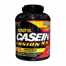 SAN 100% Casein Fusion (1,8 kg, vanilla pudding)