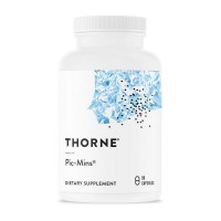 Thorne Research Pic-Mins (90 caps)