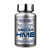 Scitec Nutrition Mega HMB (90 caps)
