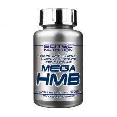 Scitec Nutrition Mega HMB (90 caps)