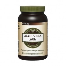 GNC Aloe Vera Gel (90 soft caps)