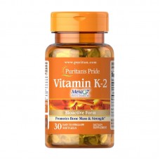 Puritan's Pride Vitamin K-2 50 mcg (30 softgels)