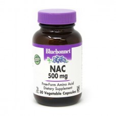 Bluebonnet Nutrition NAC 500 mg (30 veg caps)