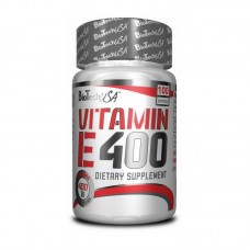 BioTech Vitamin E 400 (100 softgels)