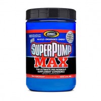 Gaspari Nutrition Super Pump MAX (640 g)
