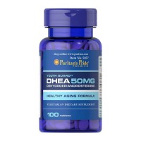 Puritan's Pride DHEA 50 mg (100 tabs)