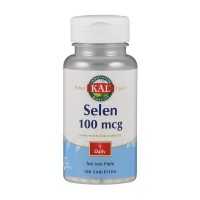 KAL Selenium 100 mcg (100 tab)