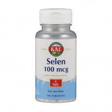 KAL Selenium 100 mcg (100 tab)
