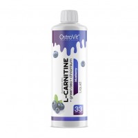 OstroVit L-Carnitine Liquid + Green Tea + Chromium (500 ml)