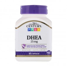 DHEA 25 mg (90 caps)