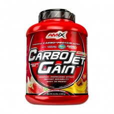 Carbo Jet Gain (4 kg, strawberry creme)