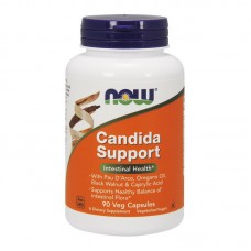 NOW Candida Support (90 veg caps)