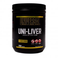 Universal Uni-Liver (250 tabs)