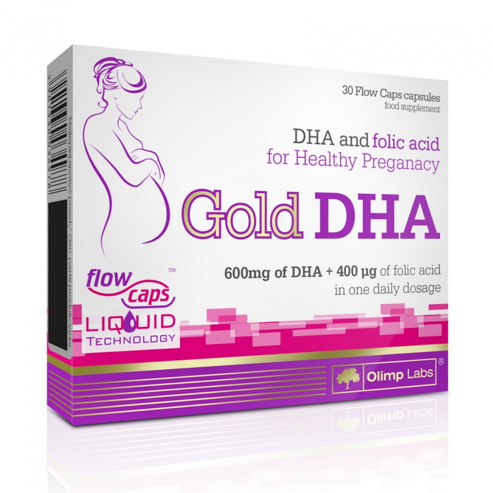 OLIMP Gold DHA (30 caps)