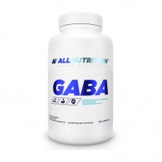 All Nutrition Gaba (120 caps)