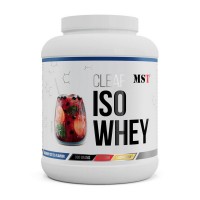 MST Clear Iso Whey (900 g)