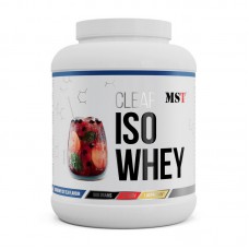 MST Clear Iso Whey (900 g)