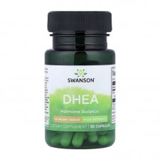 Swanson DHEA 25 mg (30 caps)