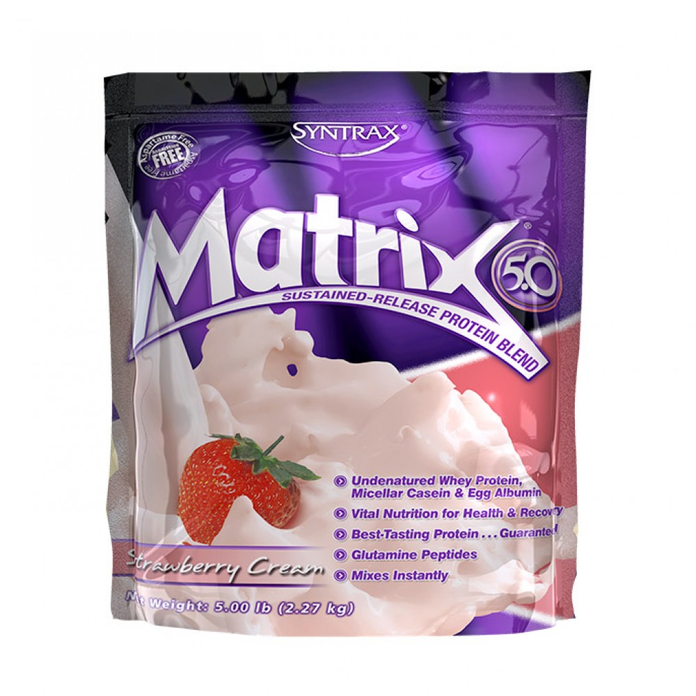 Matrix (2,3 kg, strawberry)