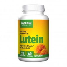 Lutein 20 mg (60 softgels)