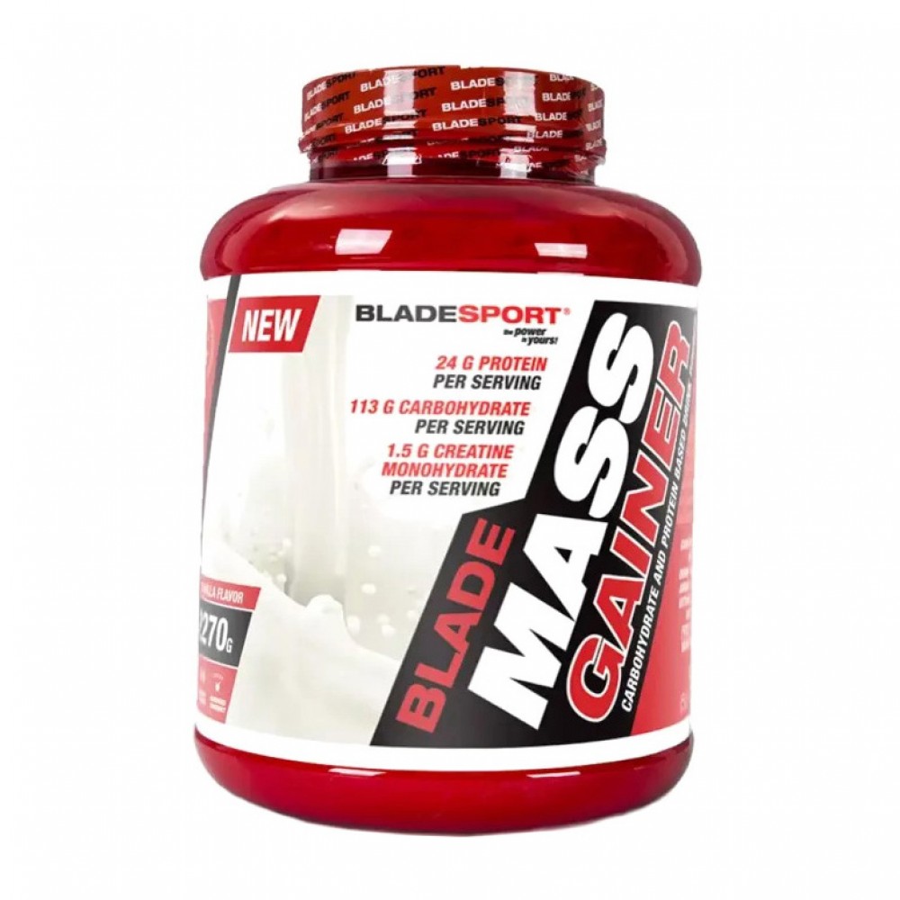 Blade Sport Mass Gainer (2,27 kg) Blade Sport Mass Gainer (2,27 kg)