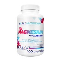 All Nutrition Tri Magnesium + Potassium (100 caps)