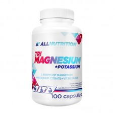 Tri Magnesium + Potassium (100 caps)