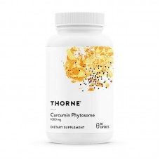 Thorne Research Curcumin Phytosome 1000 mg (60 caps)