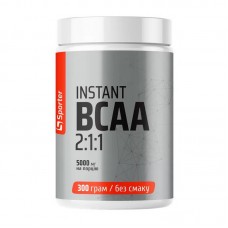 Sporter Instant BCAA 2:1:1 (300 g)