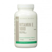 Universal Vitamin E 1000 (50 softgels)