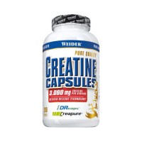 Weider Creatine Capsules (200 caps)
